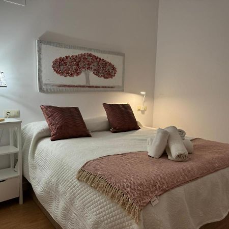 Mr Apartamentos Córdoba Eksteriør bilde