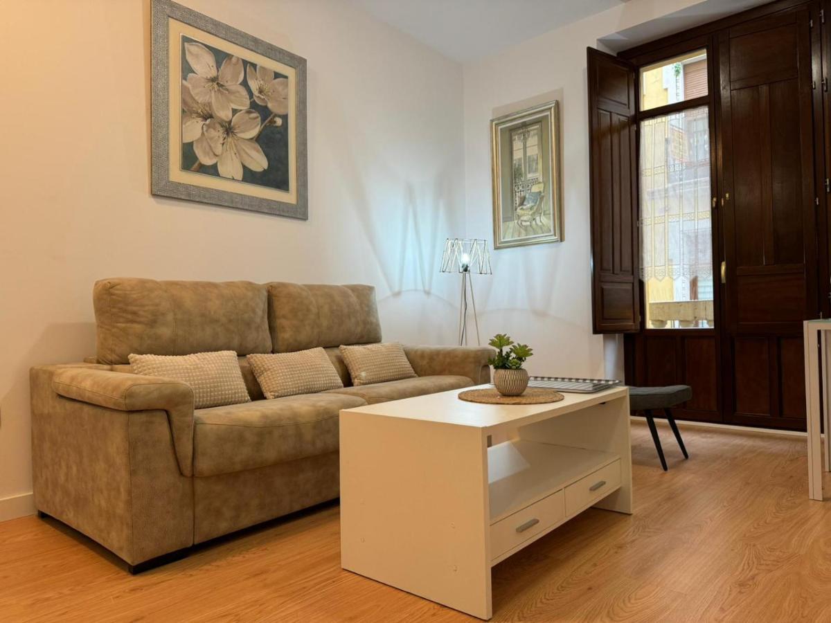 Mr Apartamentos Córdoba Eksteriør bilde