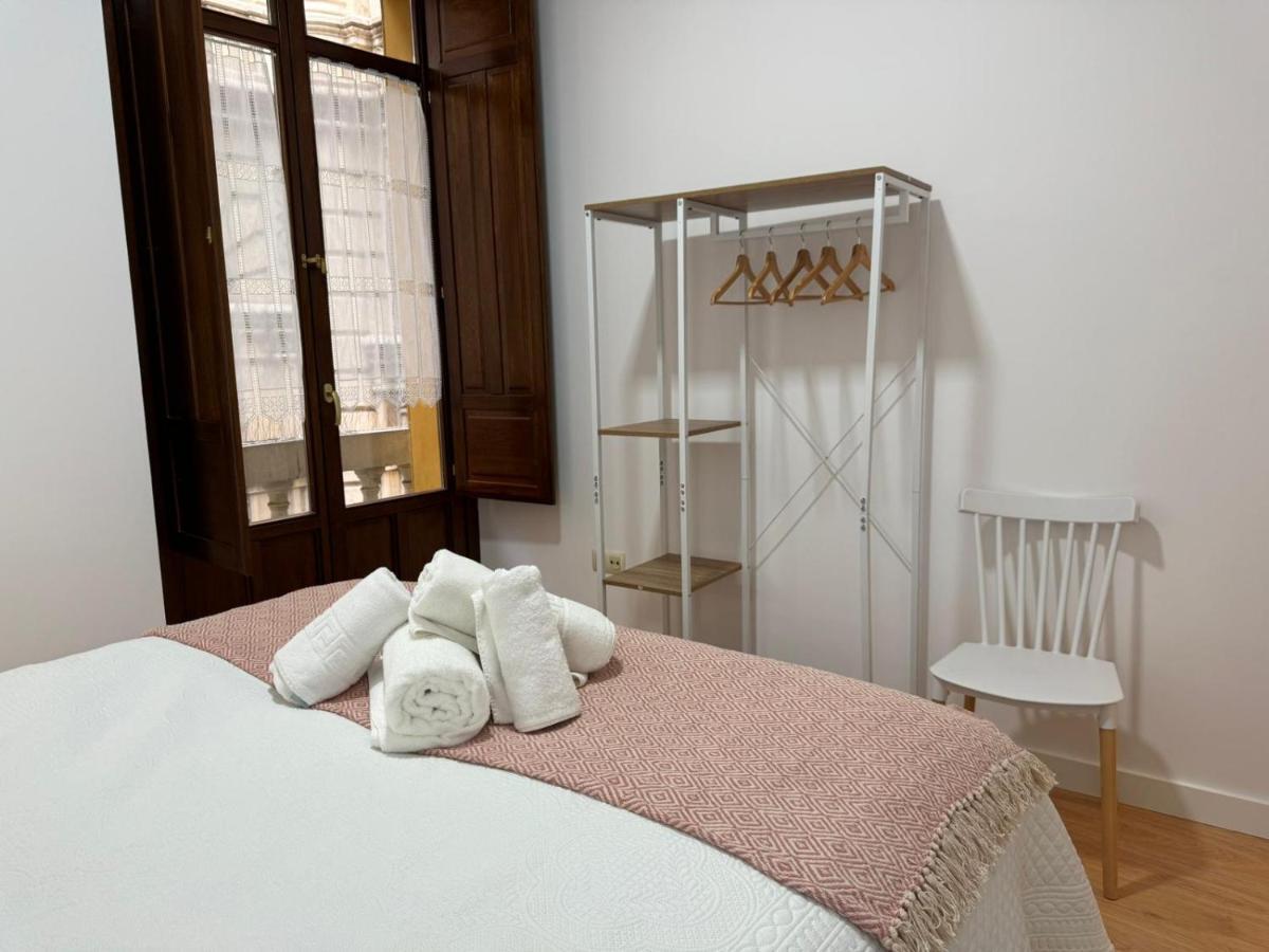 Mr Apartamentos Córdoba Eksteriør bilde