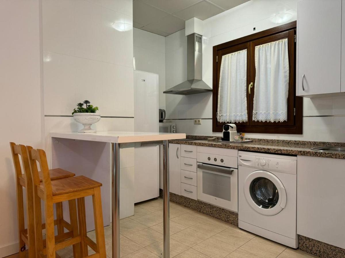 Mr Apartamentos Córdoba Eksteriør bilde