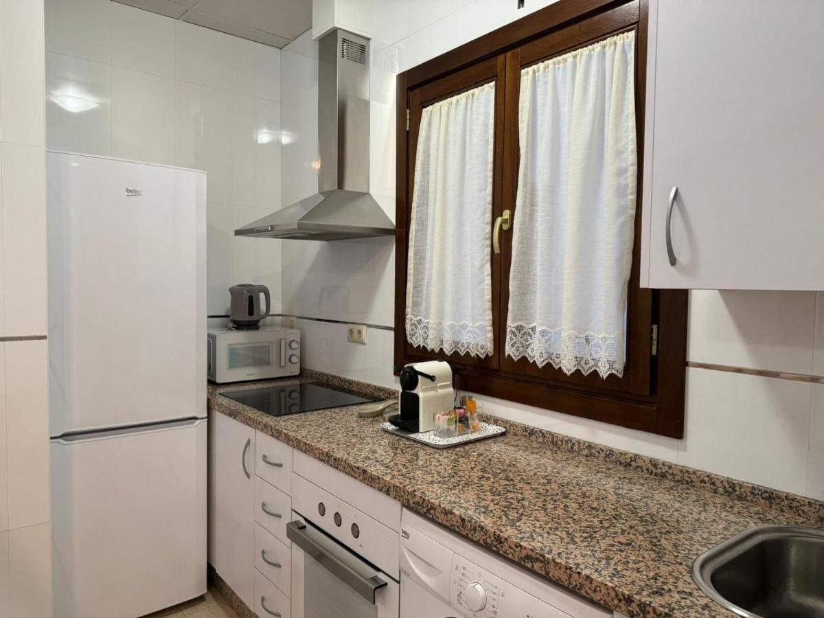 Mr Apartamentos Córdoba Eksteriør bilde