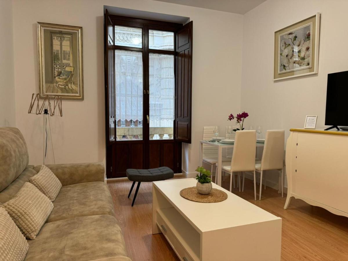 Mr Apartamentos Córdoba Eksteriør bilde