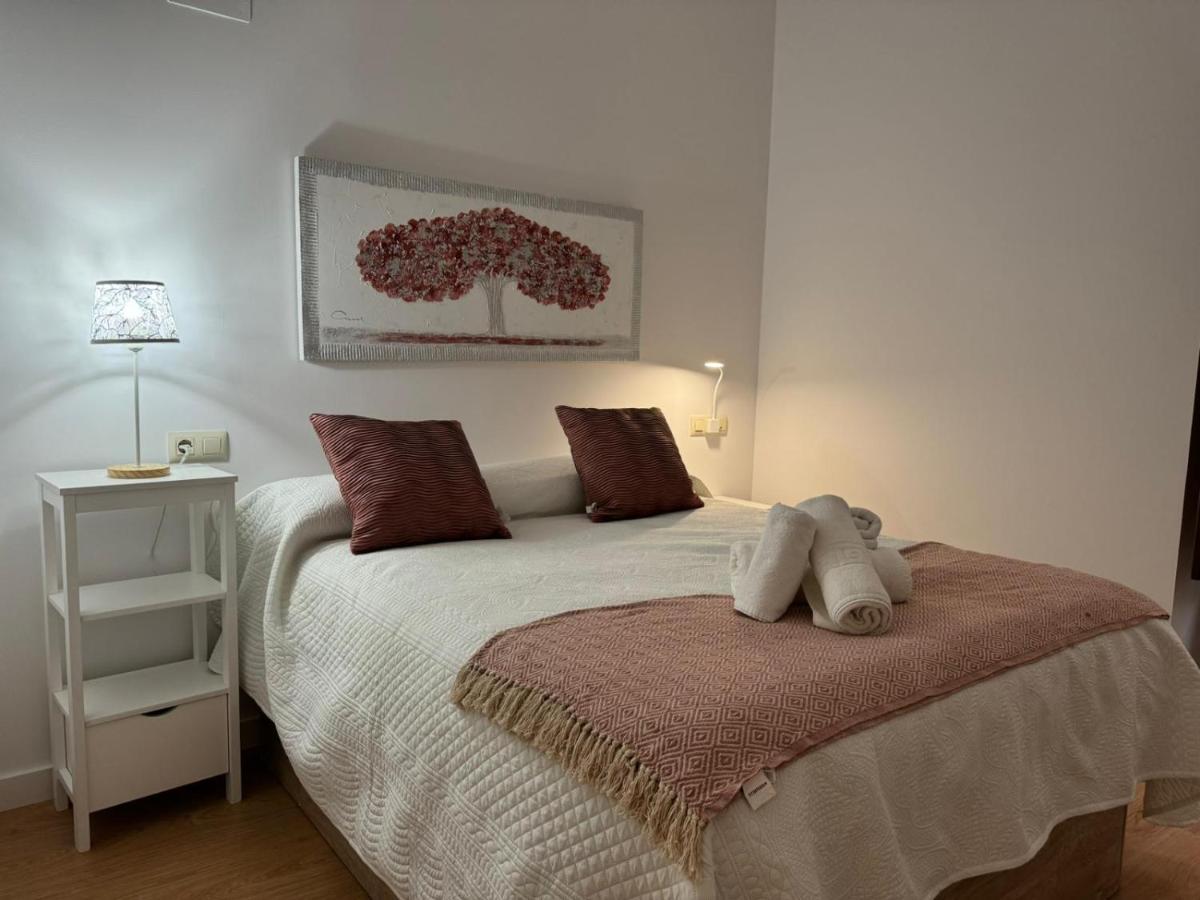 Mr Apartamentos Córdoba Eksteriør bilde