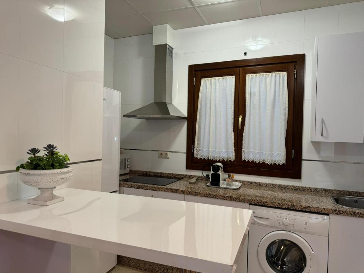 Mr Apartamentos Córdoba Eksteriør bilde