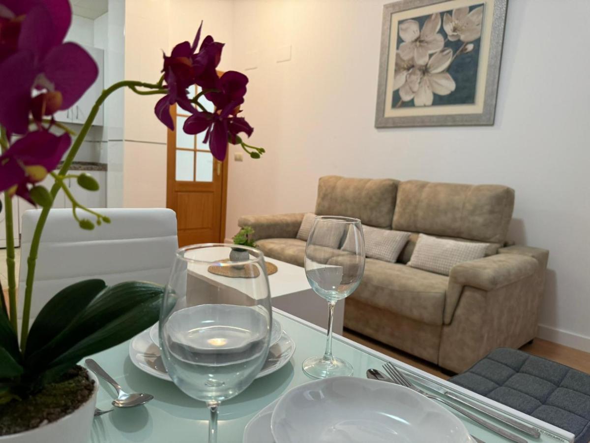 Mr Apartamentos Córdoba Eksteriør bilde