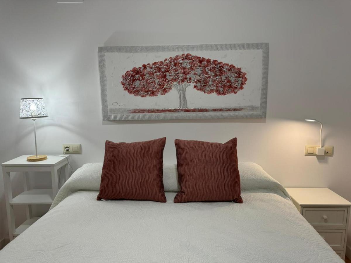 Mr Apartamentos Córdoba Eksteriør bilde