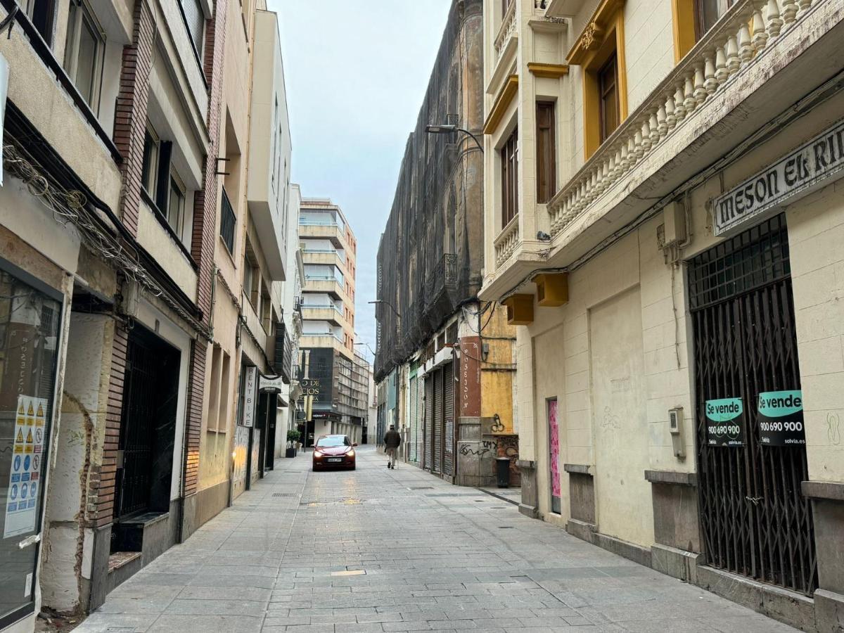 Mr Apartamentos Córdoba Eksteriør bilde