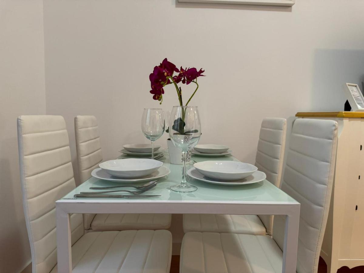 Mr Apartamentos Córdoba Eksteriør bilde