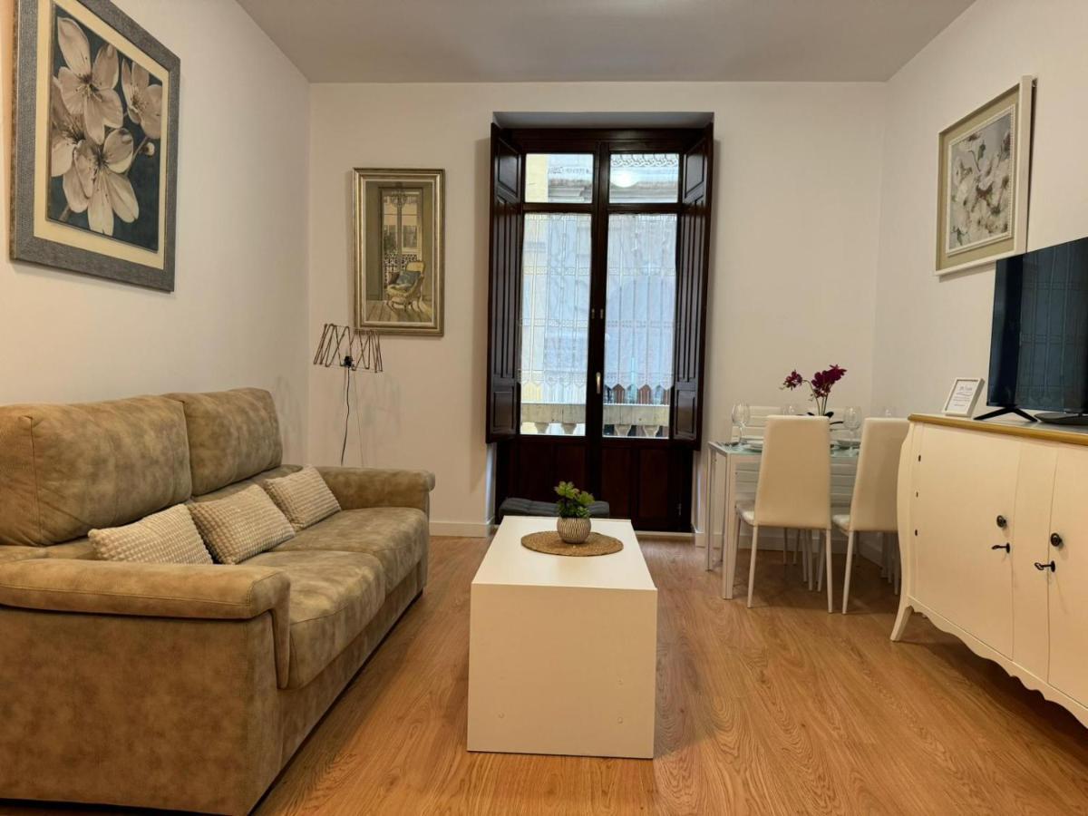 Mr Apartamentos Córdoba Eksteriør bilde