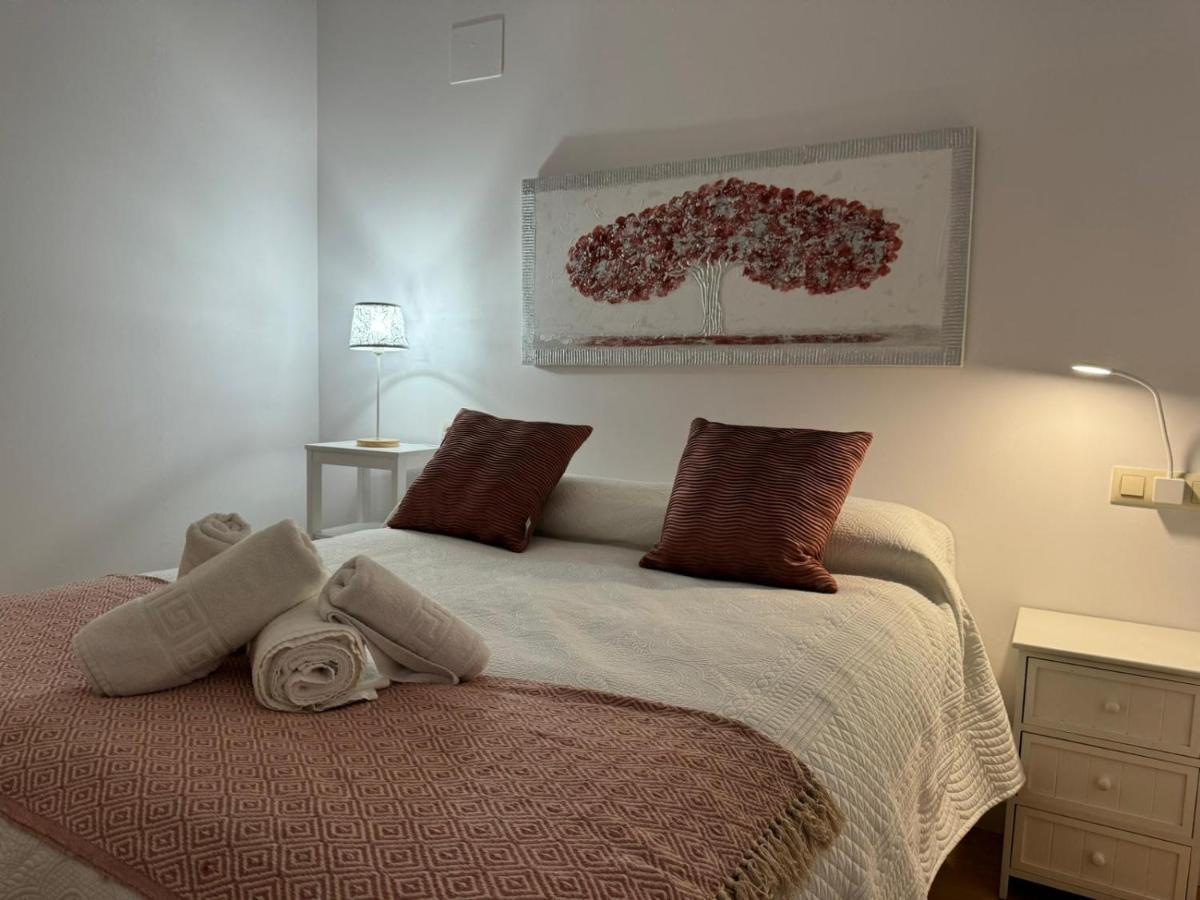 Mr Apartamentos Córdoba Eksteriør bilde