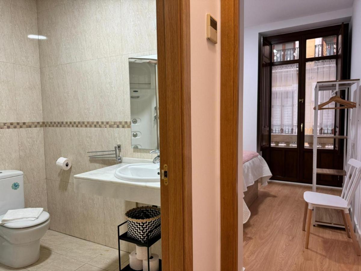 Mr Apartamentos Córdoba Eksteriør bilde