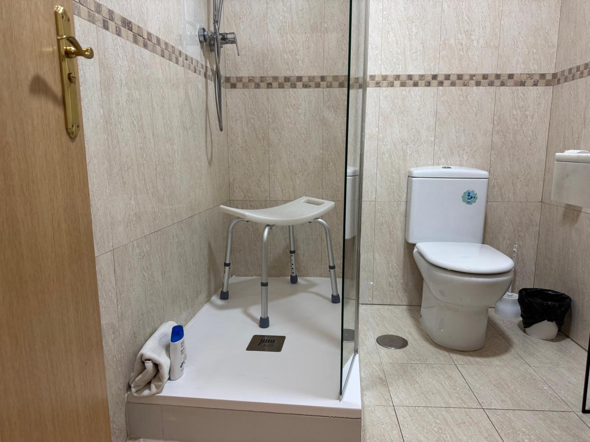 Mr Apartamentos Córdoba Eksteriør bilde
