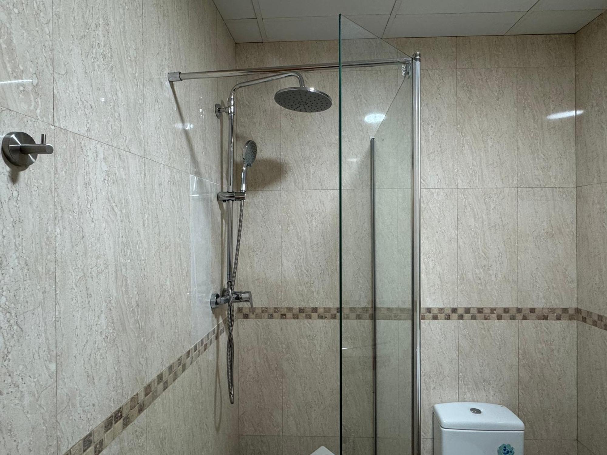 Mr Apartamentos Córdoba Eksteriør bilde